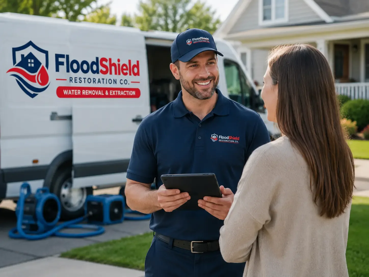 Flood Damage Restoration Ludington, MI FAQs